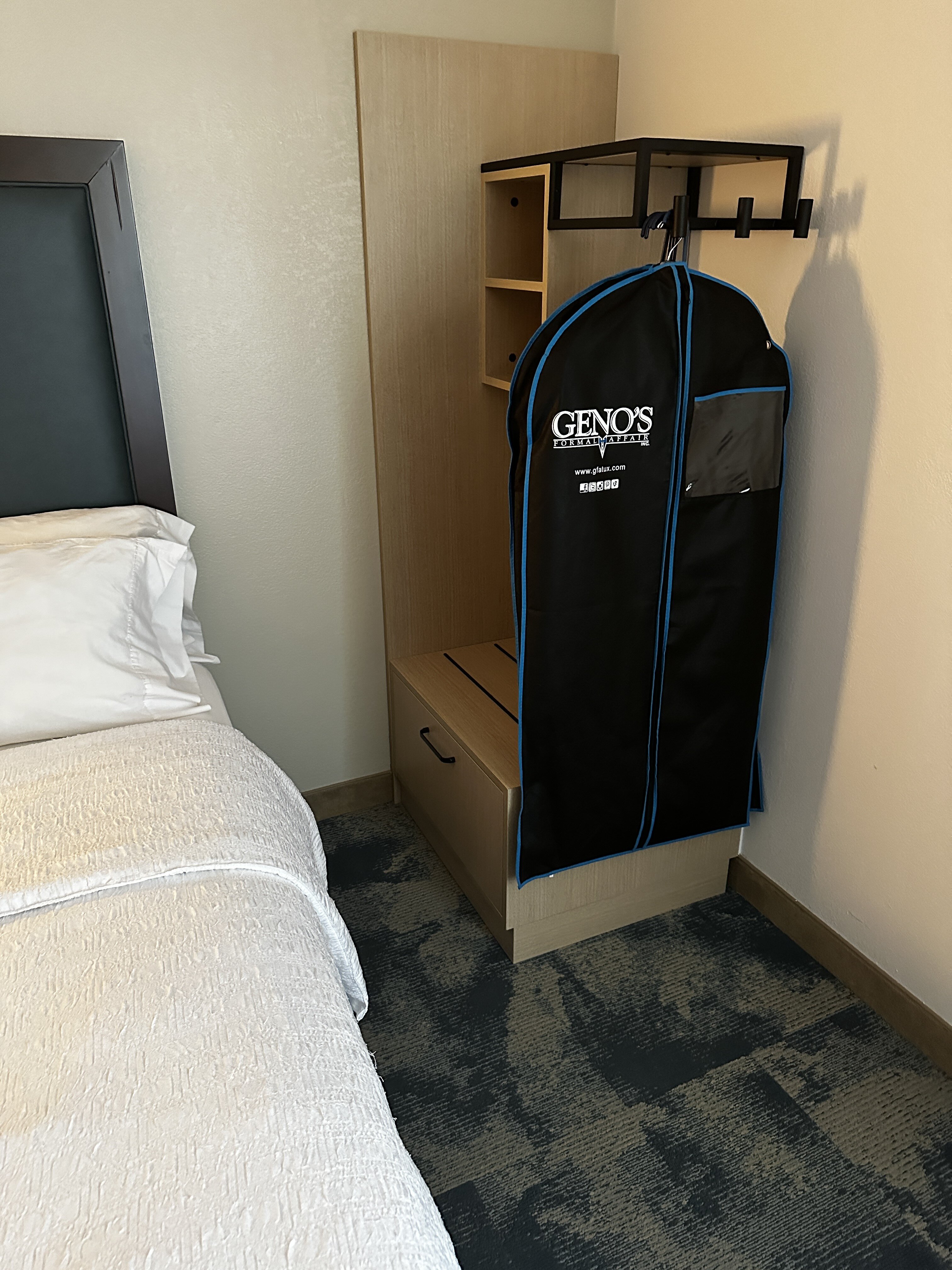 Hampton Inn Lancaster-客卧