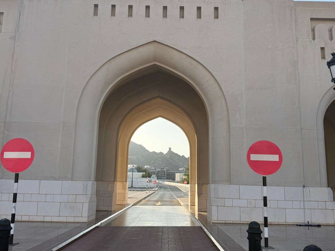 苏丹皇宫-马斯喀特必去景点