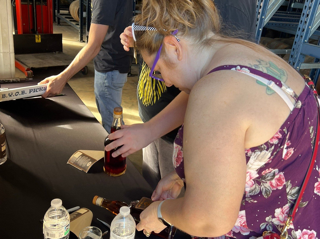 MB Roland Distillery-Pembroke必去景点