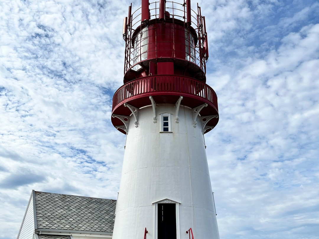 Lindesnes Lighthouse-Lindesnes必去景点