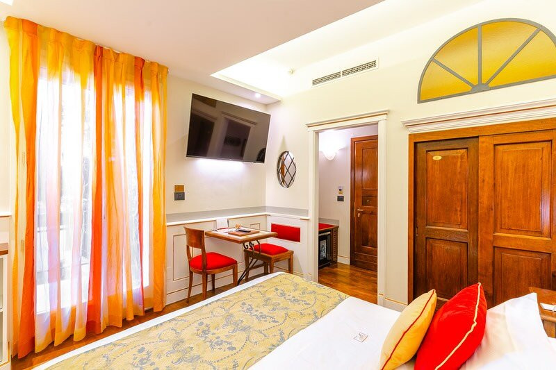 康美恰恩堤艺术酒店主图