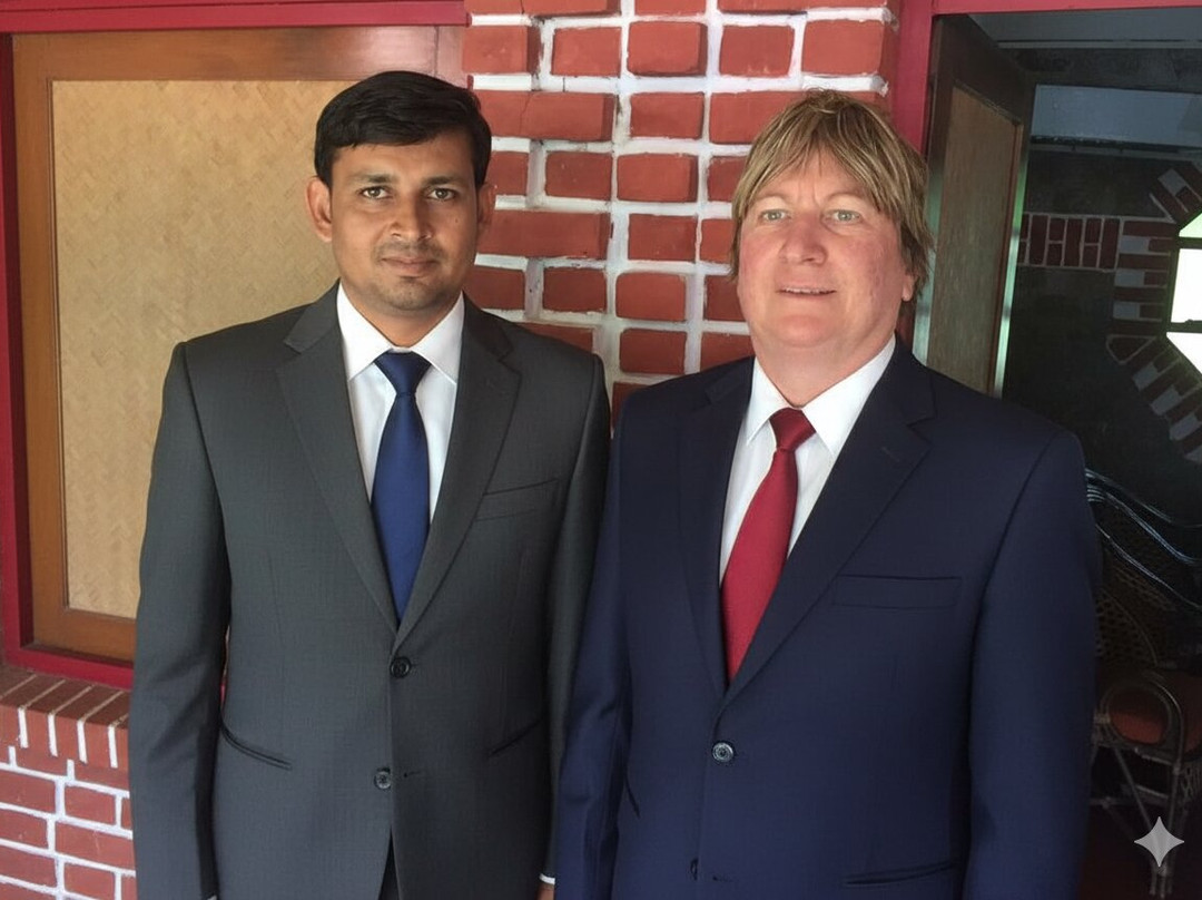 Kairali Ayurgram Khajuraho-卡修拉荷必去景点