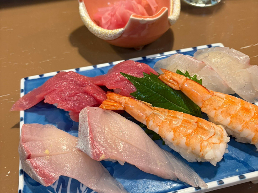 番長寿し