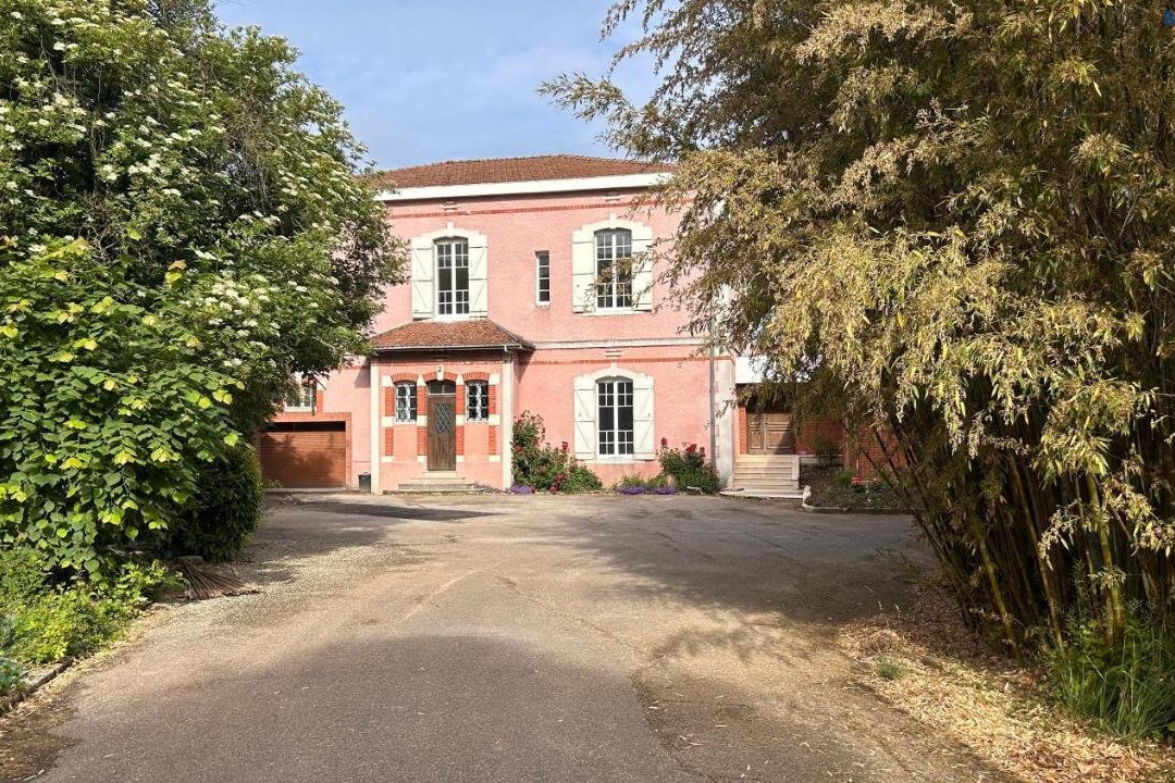 Maison d'hotes La Bambouseraie
