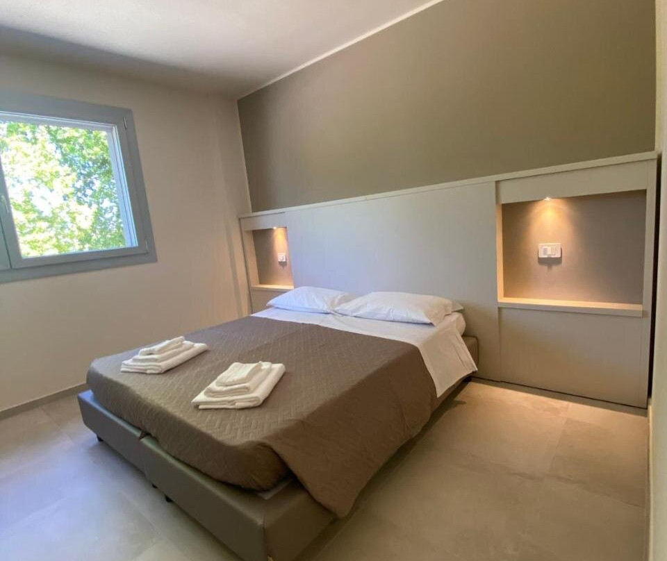 Residence Montefeltro Pesaro - Il Lupo Affitta
