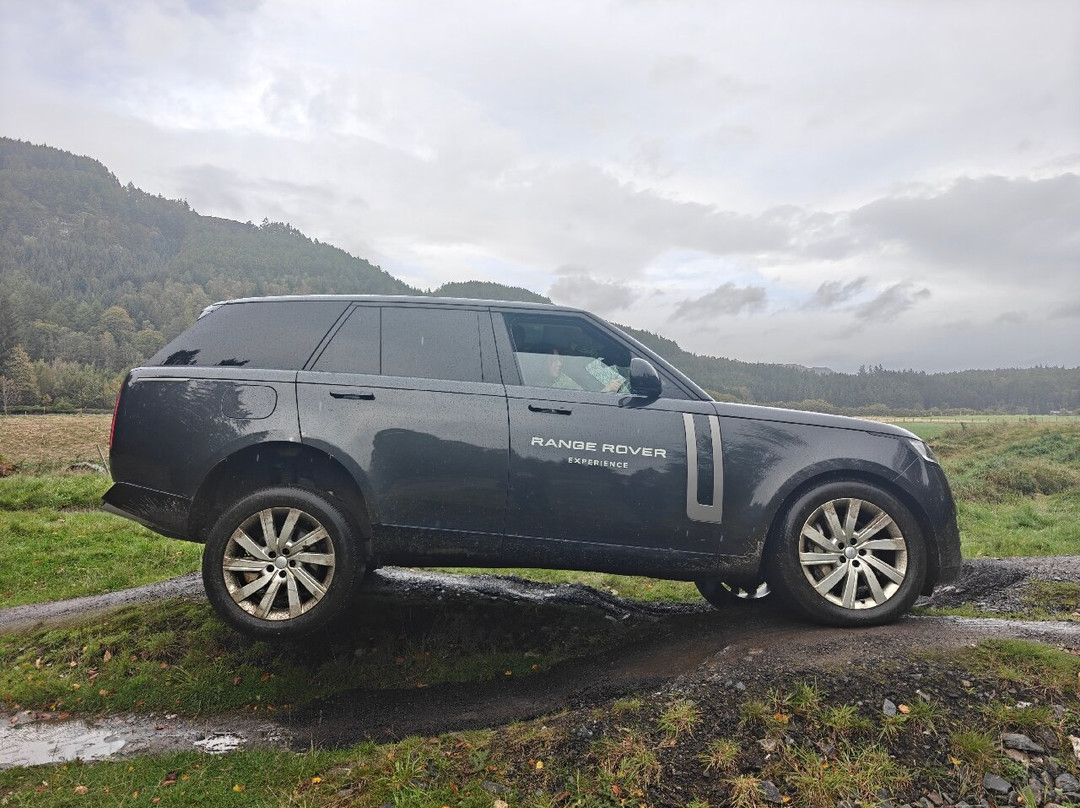 Land Rover Experience Scotland-Dunkeld必去景点