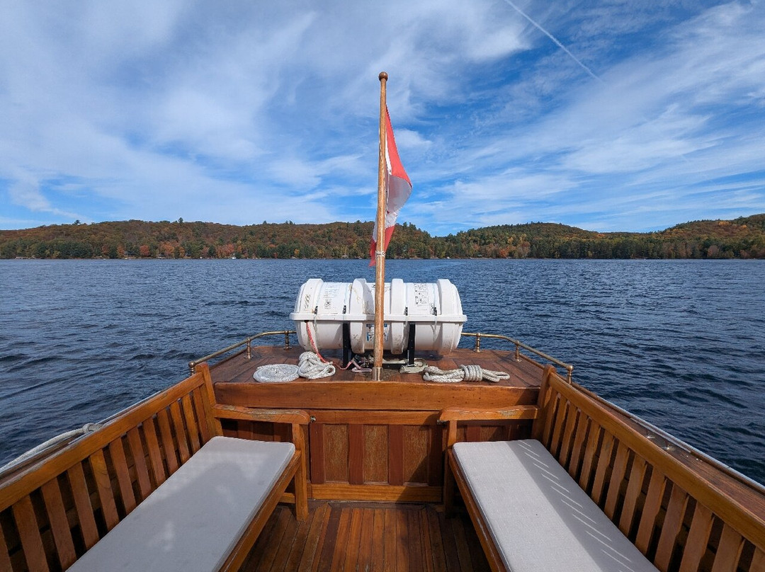 SS Bigwin Lake of Bays-Dorset必去景点