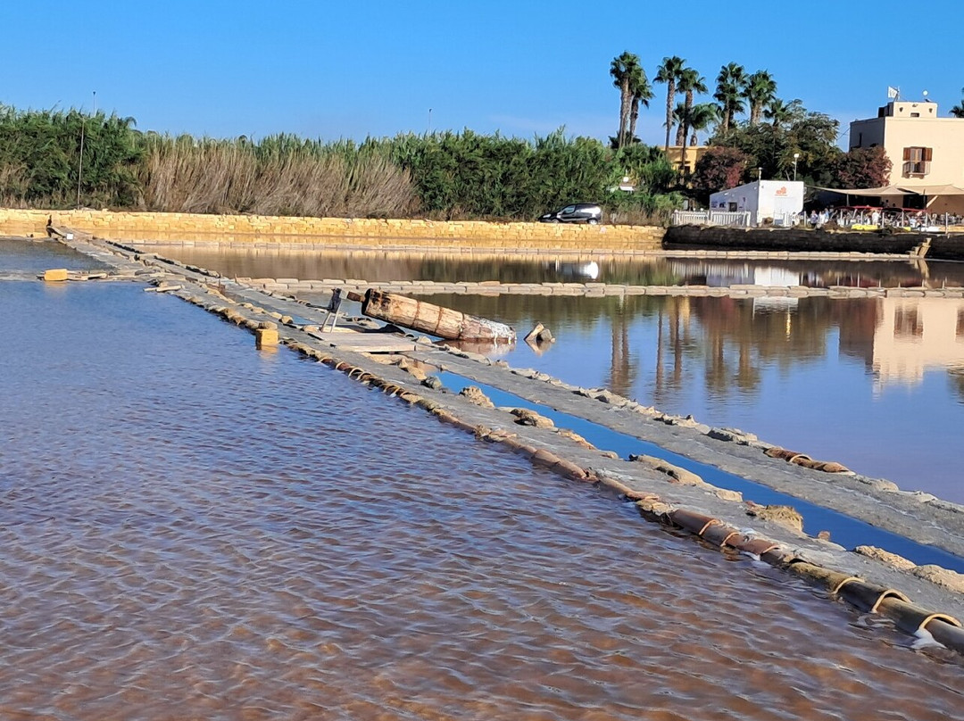 Saline of the Laguna Marsala-马尔萨拉必去景点