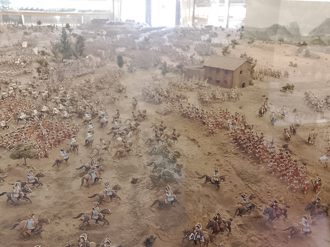 L'Iber Museo de Los Soldaditos de Plomo-巴伦西亚必去景点