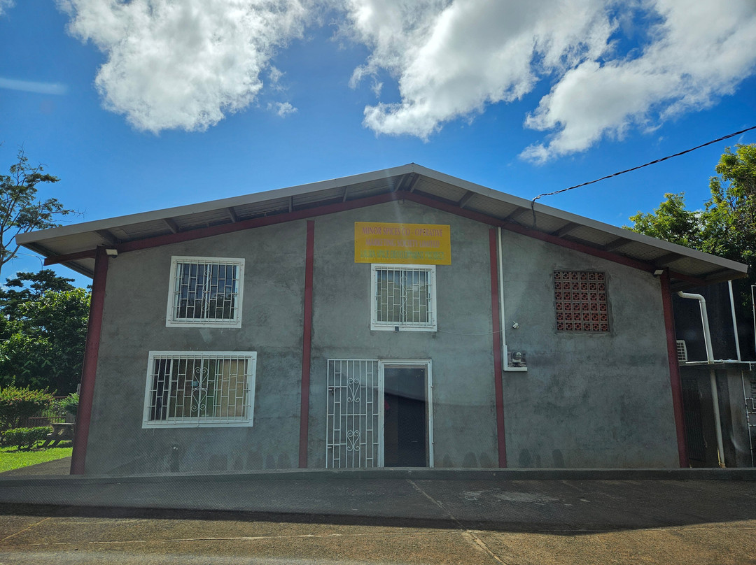 Laura's Herb & Spice Garden-St. George's必去景点