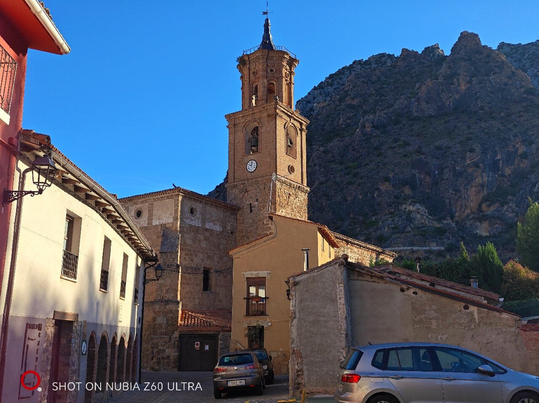 Iglesia de San Servando y San German-Arnedillo必去景点