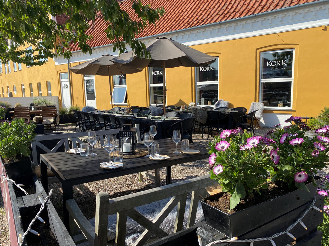 Kork Vin & Tapas