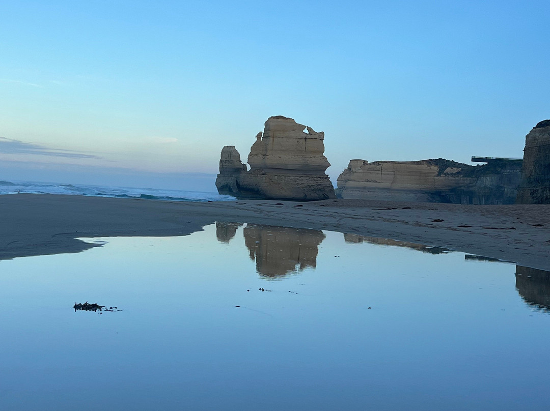 Gibsons Steps-坎贝尔港必去景点