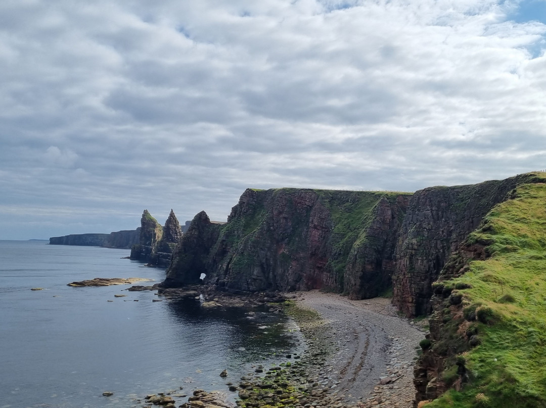 Duncansby Head-John O'Groats必去景点