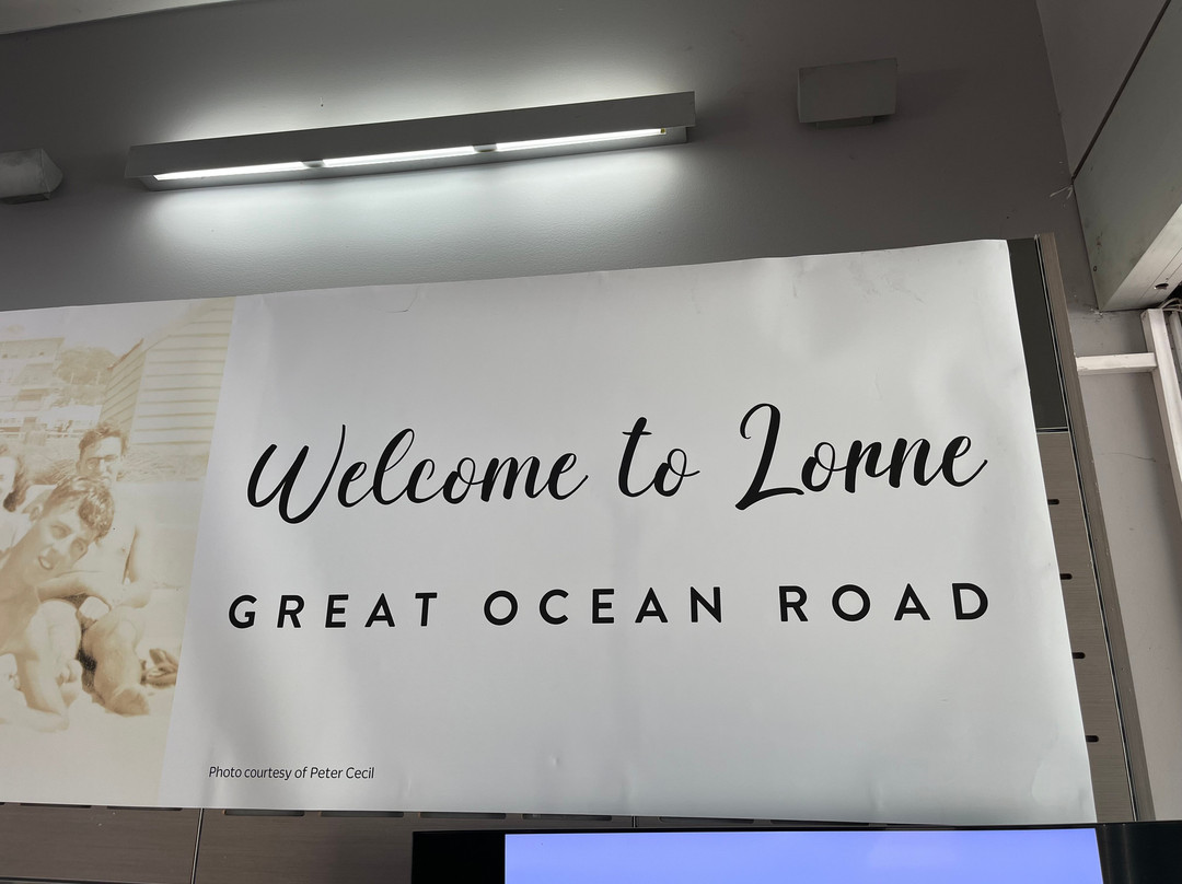 Lorne Visitor Information Centre-洛恩必去景点