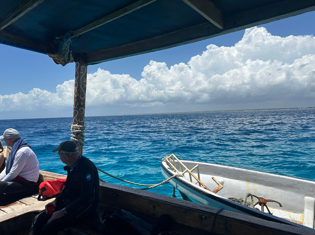 Scubafish Dive Center Ltd-Matemwe必去景点