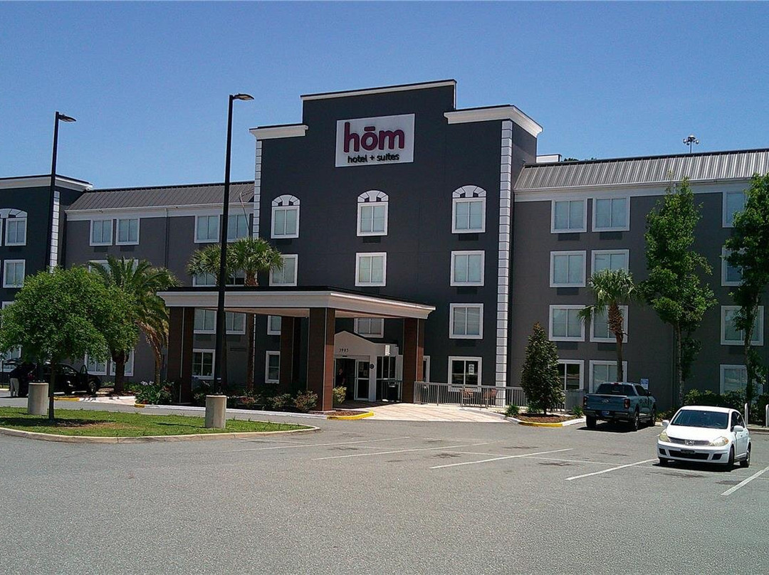 Archer酒店住宿-HOM Hotel Gainesville, SureStay Collection by Best Western