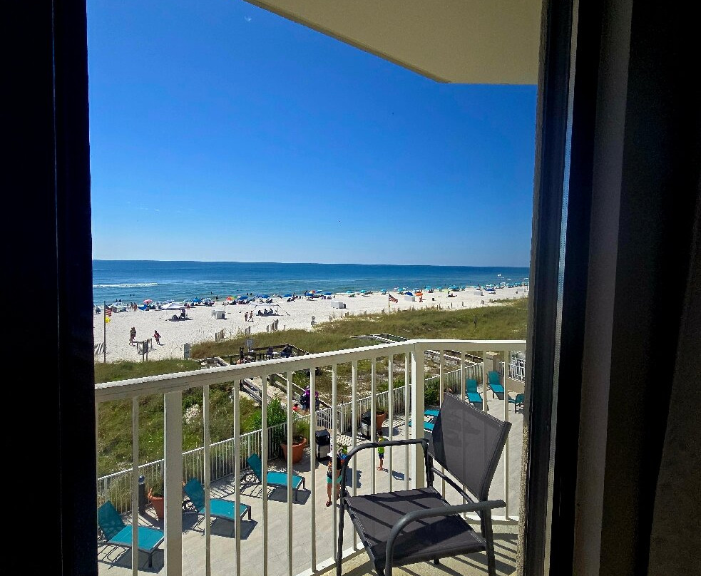 Sleep Inn On The Beach主图