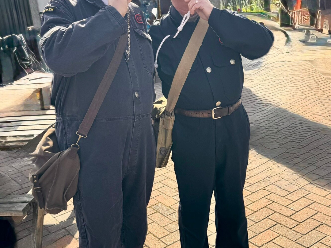 Eden Camp Modern History Museum-马尔顿必去景点