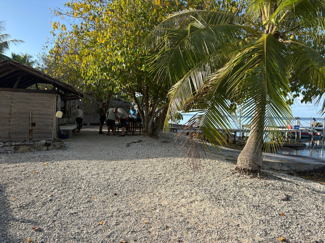 Enata Fakarava Diving-Fakarava必去景点