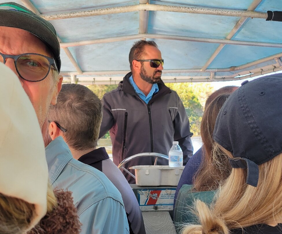 New Orleans Swamp Tours-新奥尔良必去景点