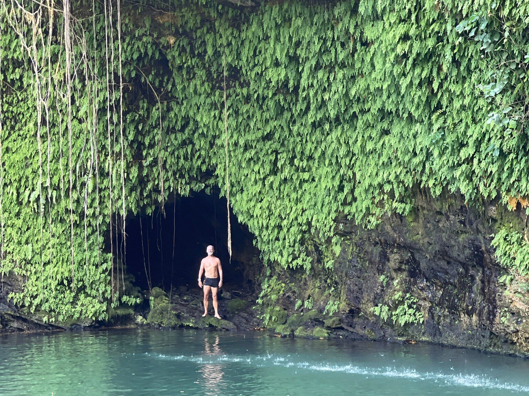 Cascade De Nosy Be-Hell-Ville必去景点