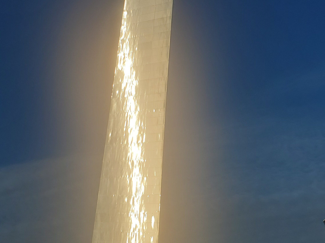 Gateway Arch National Park-圣路易斯必去景点