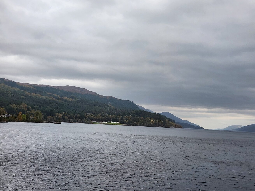 Cruise Loch Ness-Fort Augustus必去景点