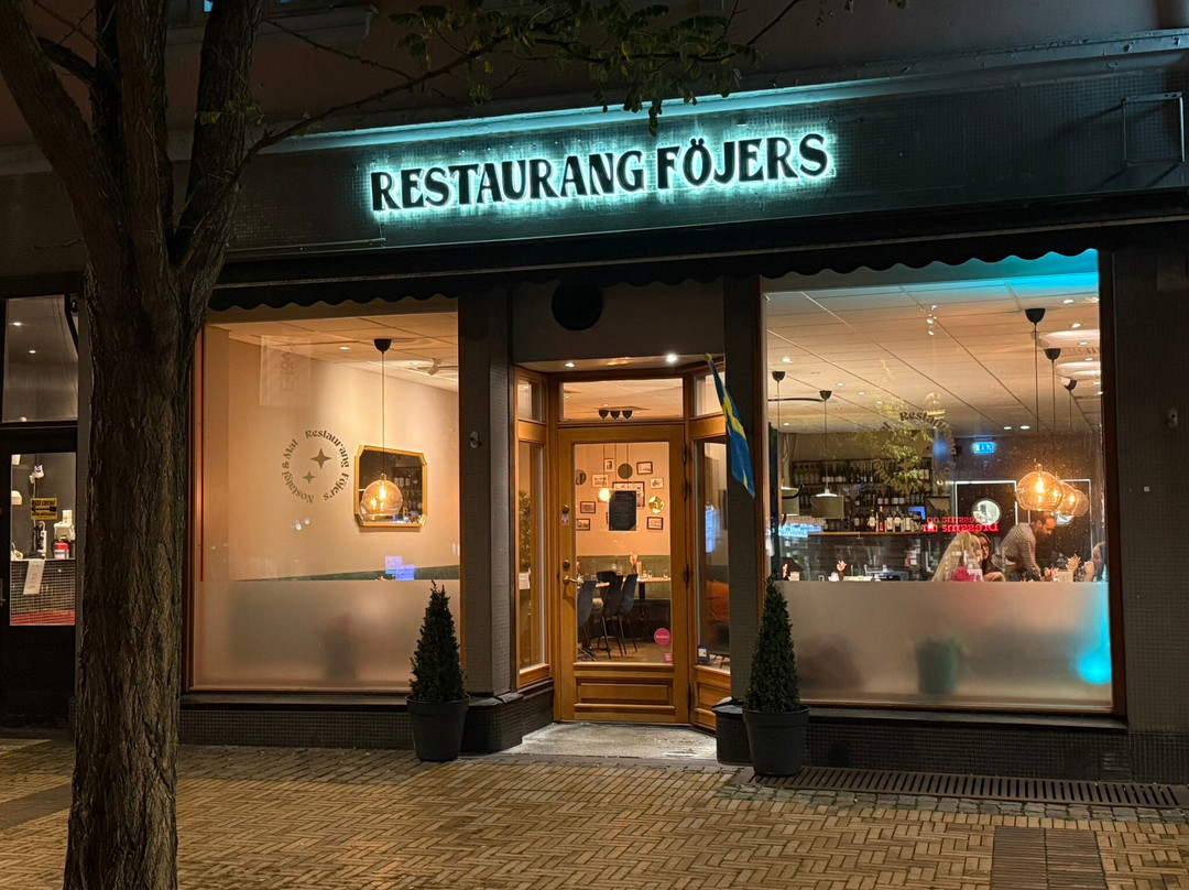 Restaurang Föjers