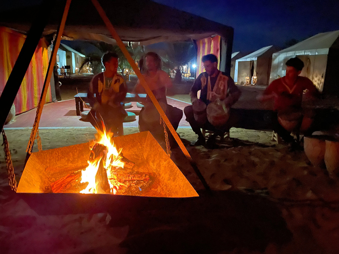 Desert Merzouga Tours-非斯必去景点