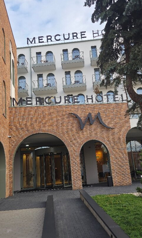 Mercure Alba Iulia