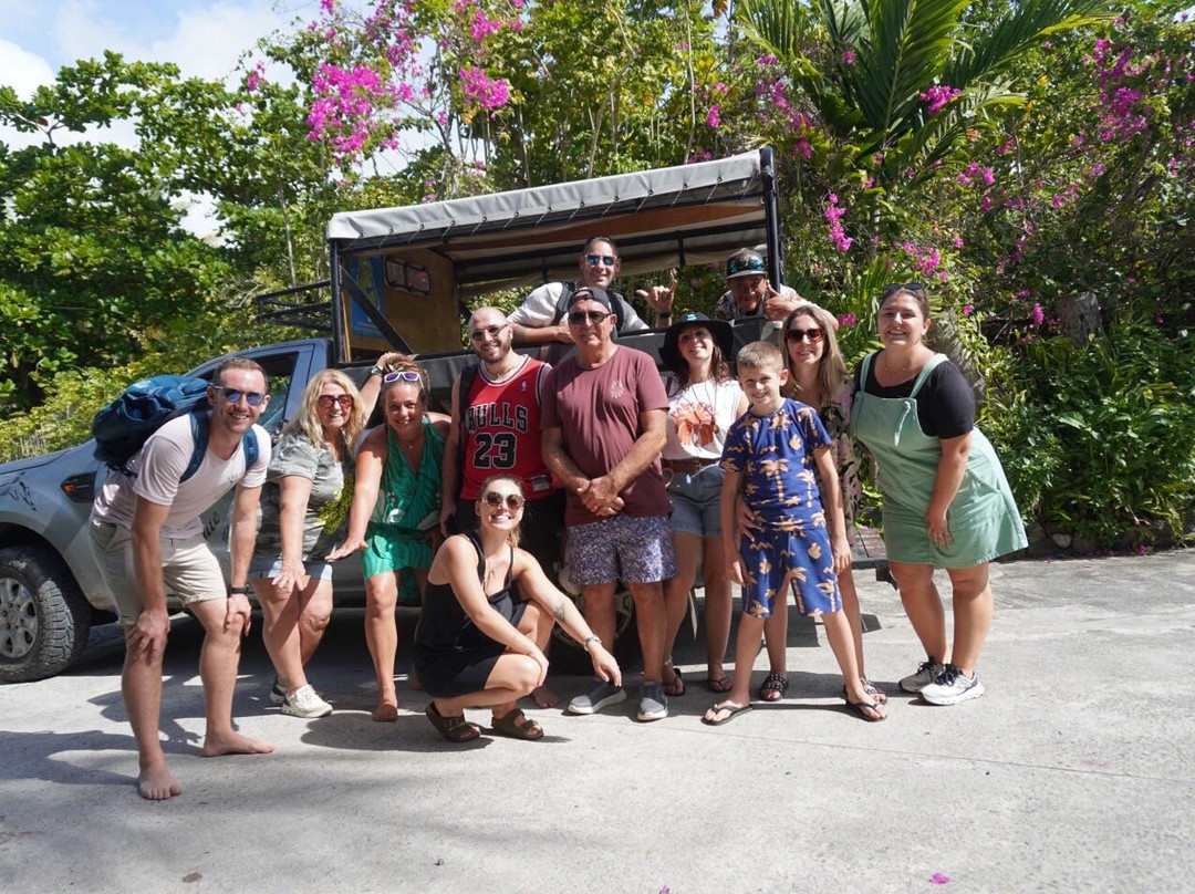 Huahine Nautique-Fare必去景点