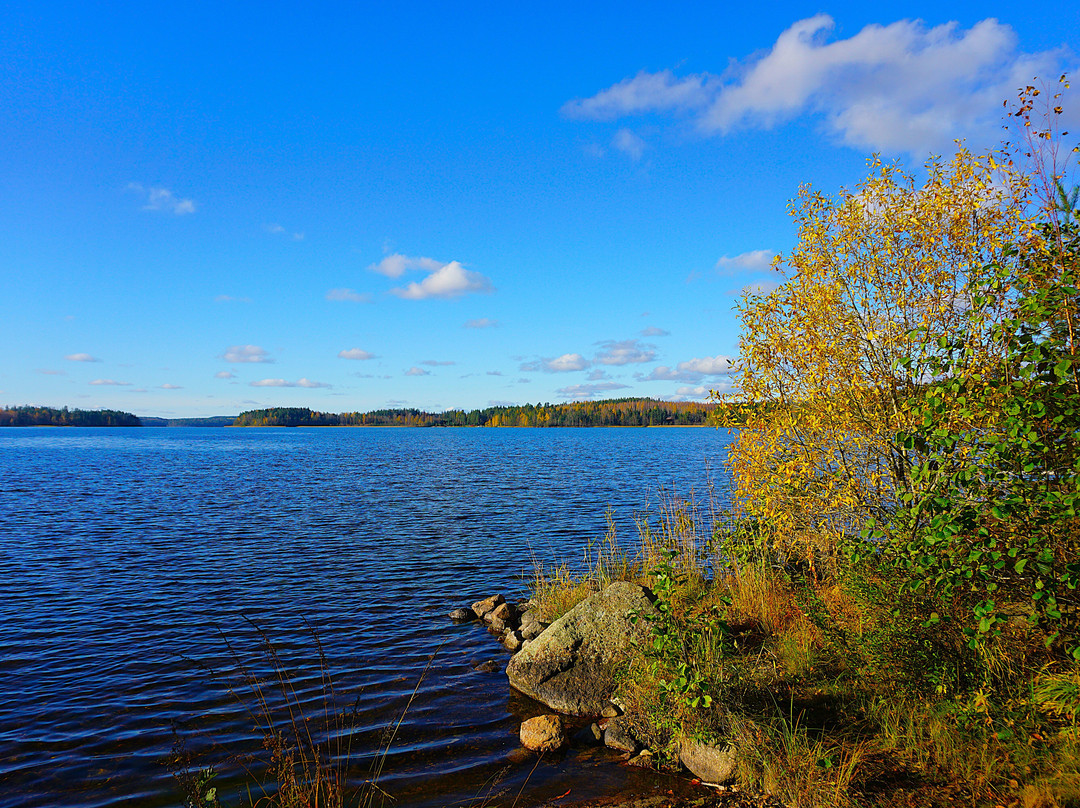 Kalmusaari-Iitti必去景点