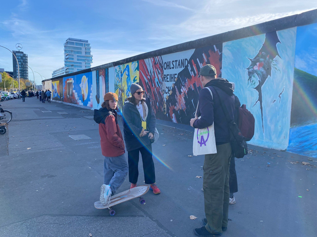 Good Morning Berlin-柏林必去景点