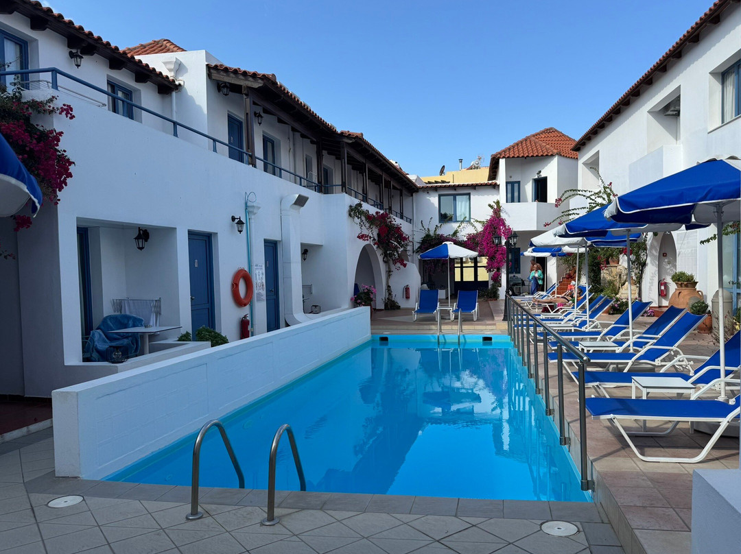 Hotel Iliana Panormos主图