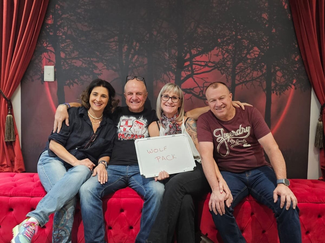 Hashtag Escape-约翰内斯堡必去景点