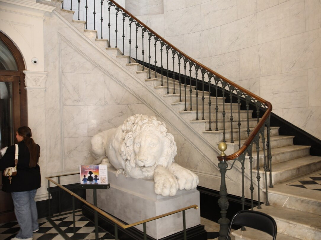 Bibliotheque Municipale Fesch-阿雅克肖必去景点