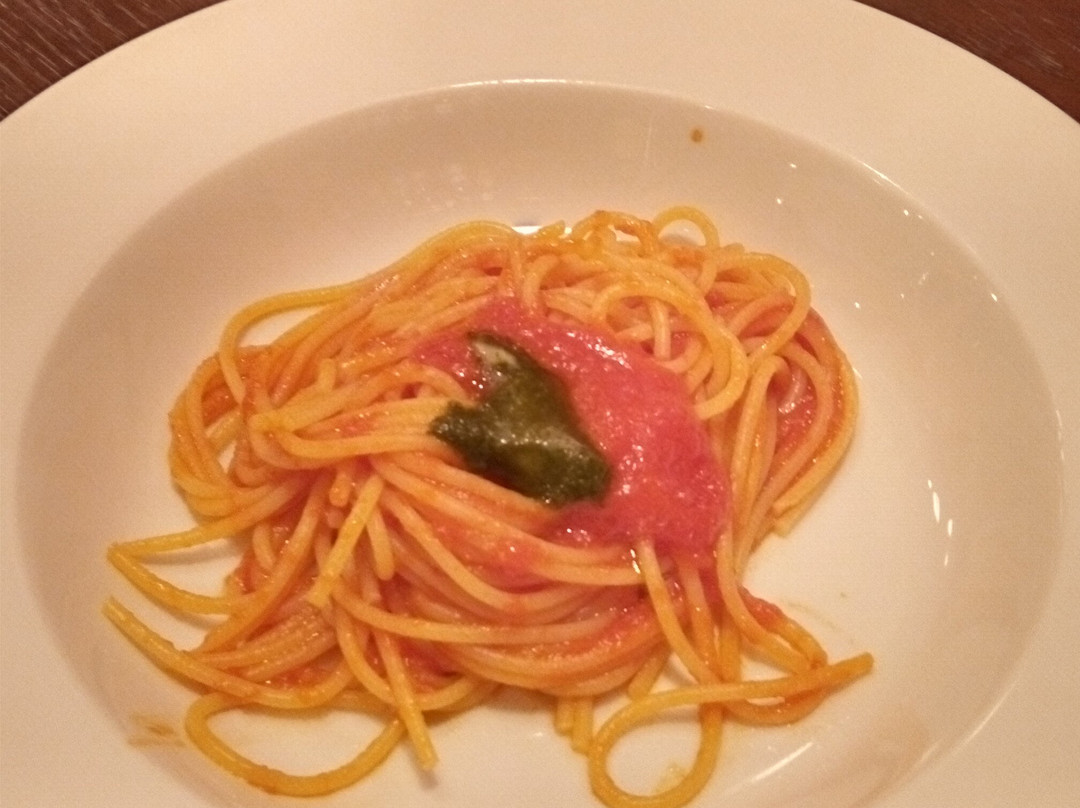 cucina italianaＧＲＡＮＤＥ−ＹＵＣＡ