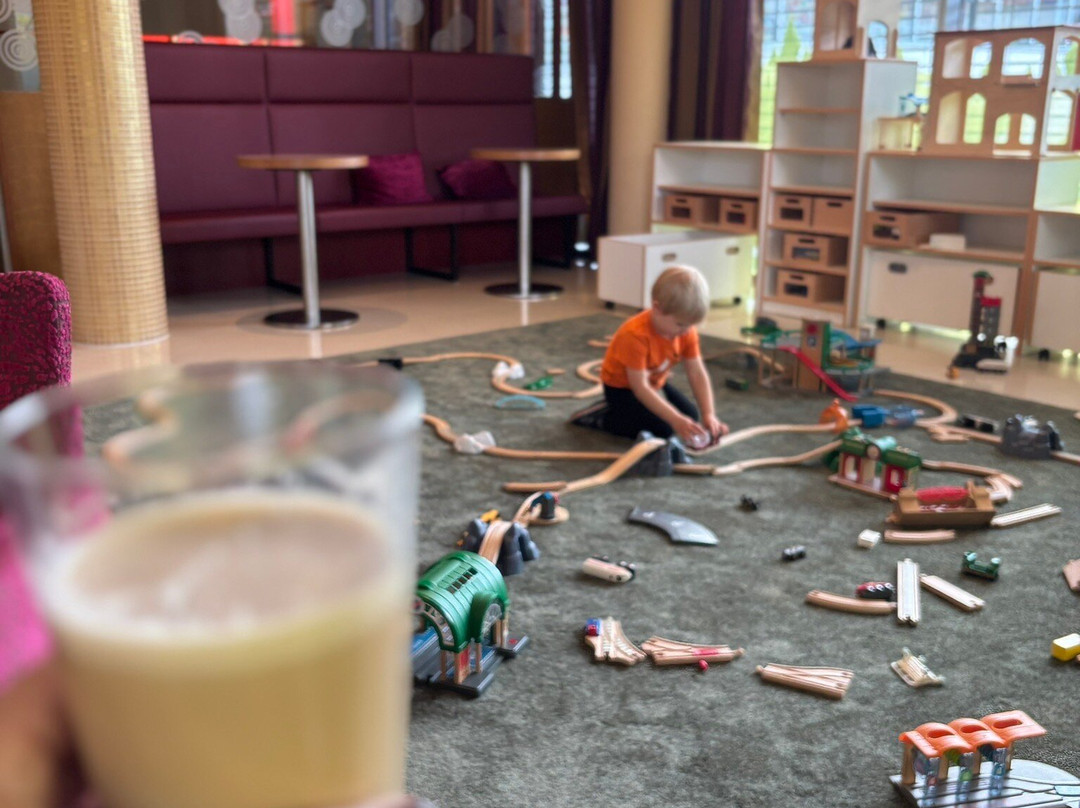 Hotel Sonnenpark主图