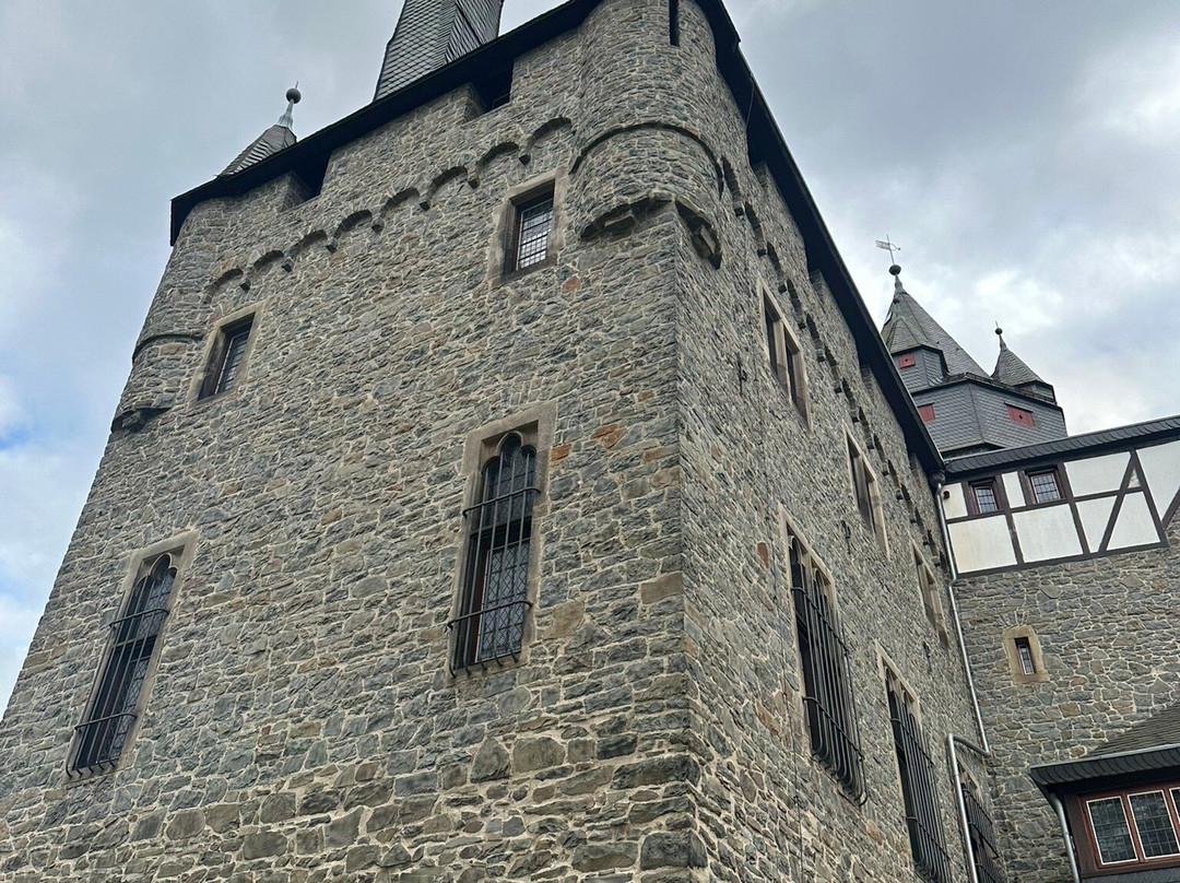 Burg Altena-Altena必去景点