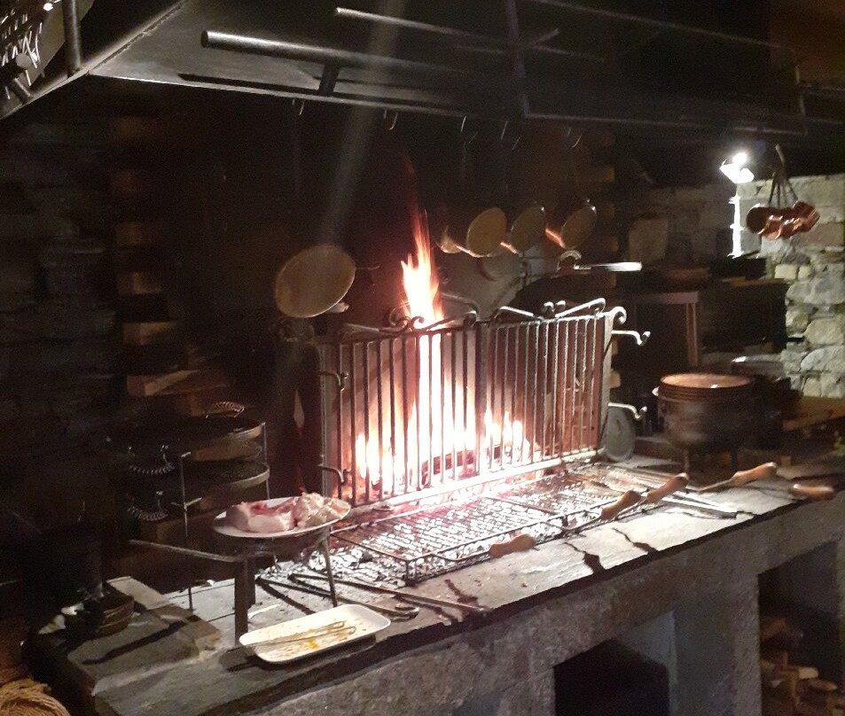 L'auberge Du Chateau