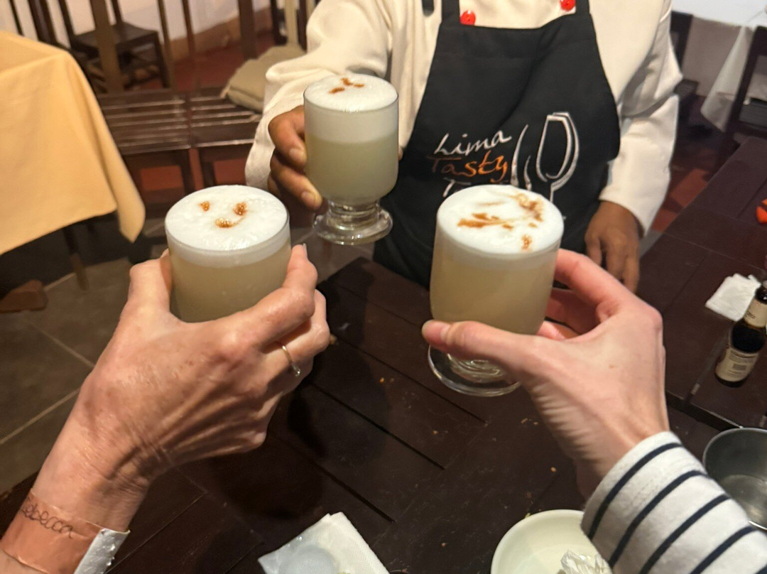 Lima Tasty Tours-利马必去景点