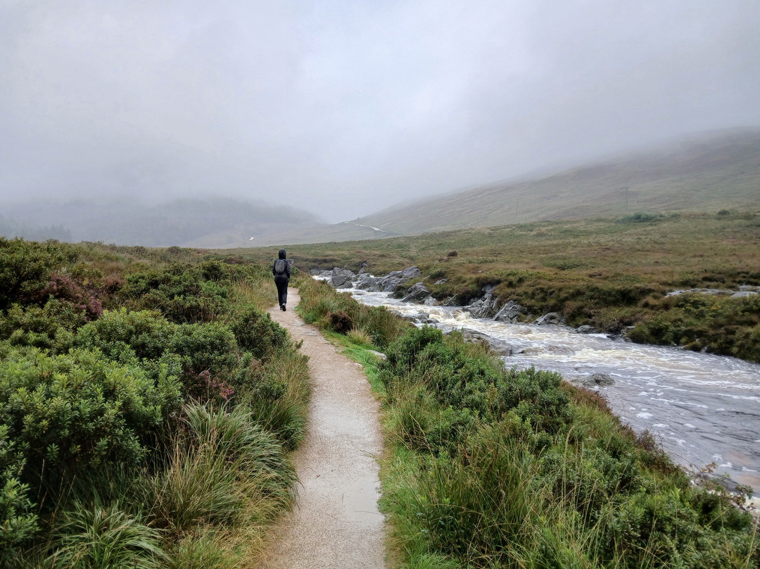 North Glen Sannox Trail-Sannox必去景点