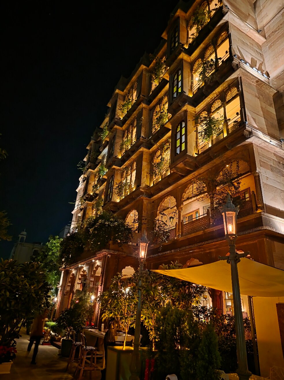 Narendra Bhawan Bikaner-官方