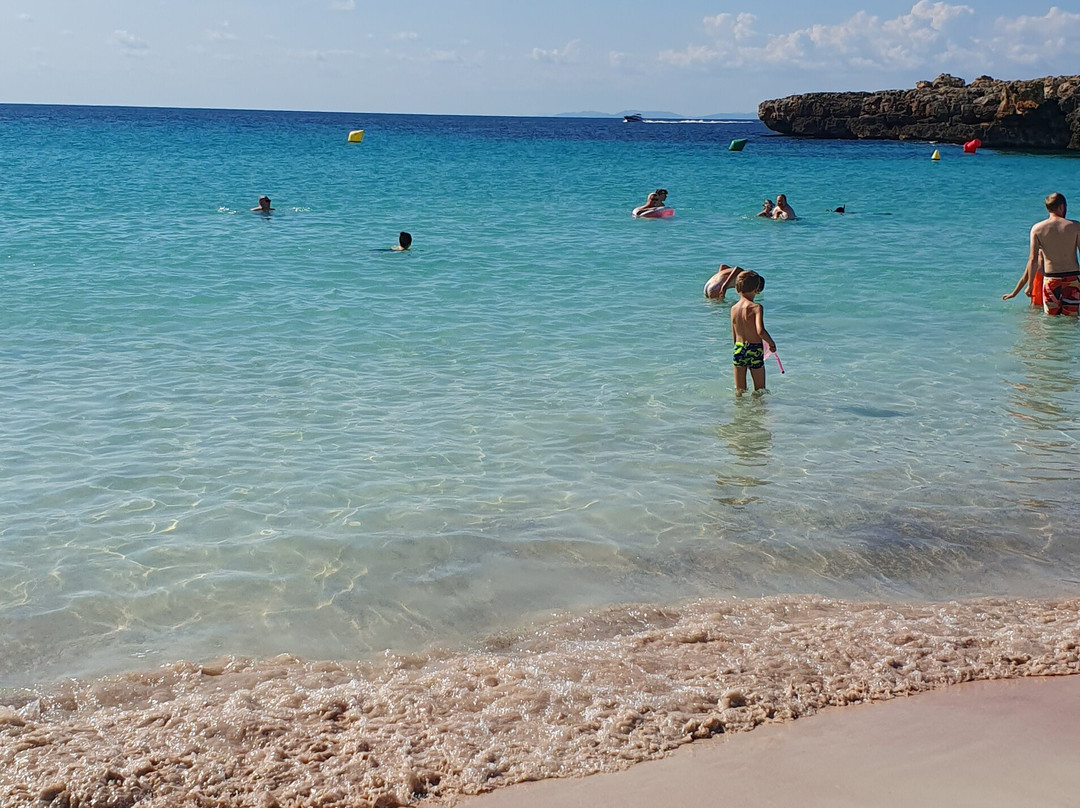 Cala 'n Bosch-卡兰博希必去景点