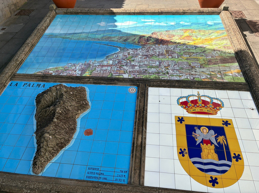 Paseo de Canarias-Firgas必去景点