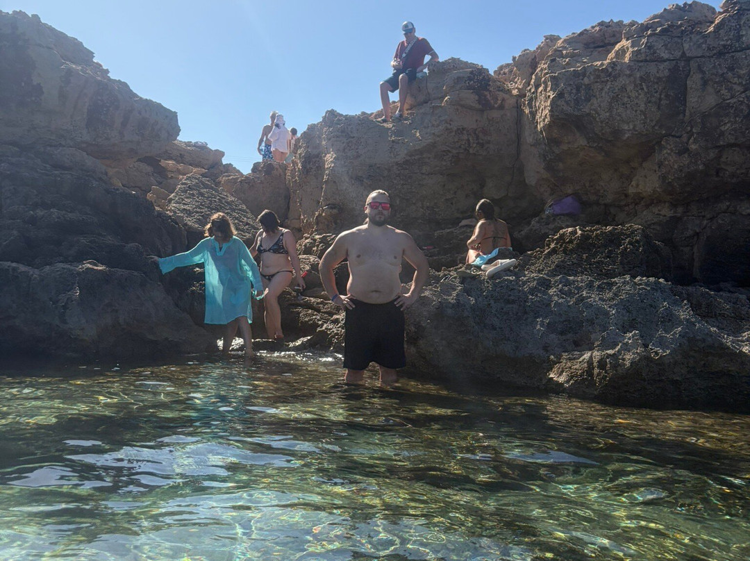 Blue Lagoon-阿依纳帕必去景点