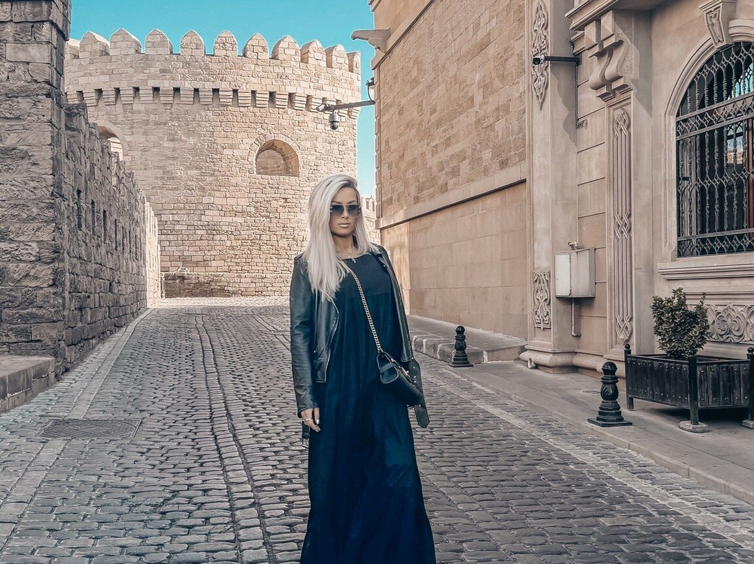 Fortress Walls of Icheri Sheher-巴库必去景点