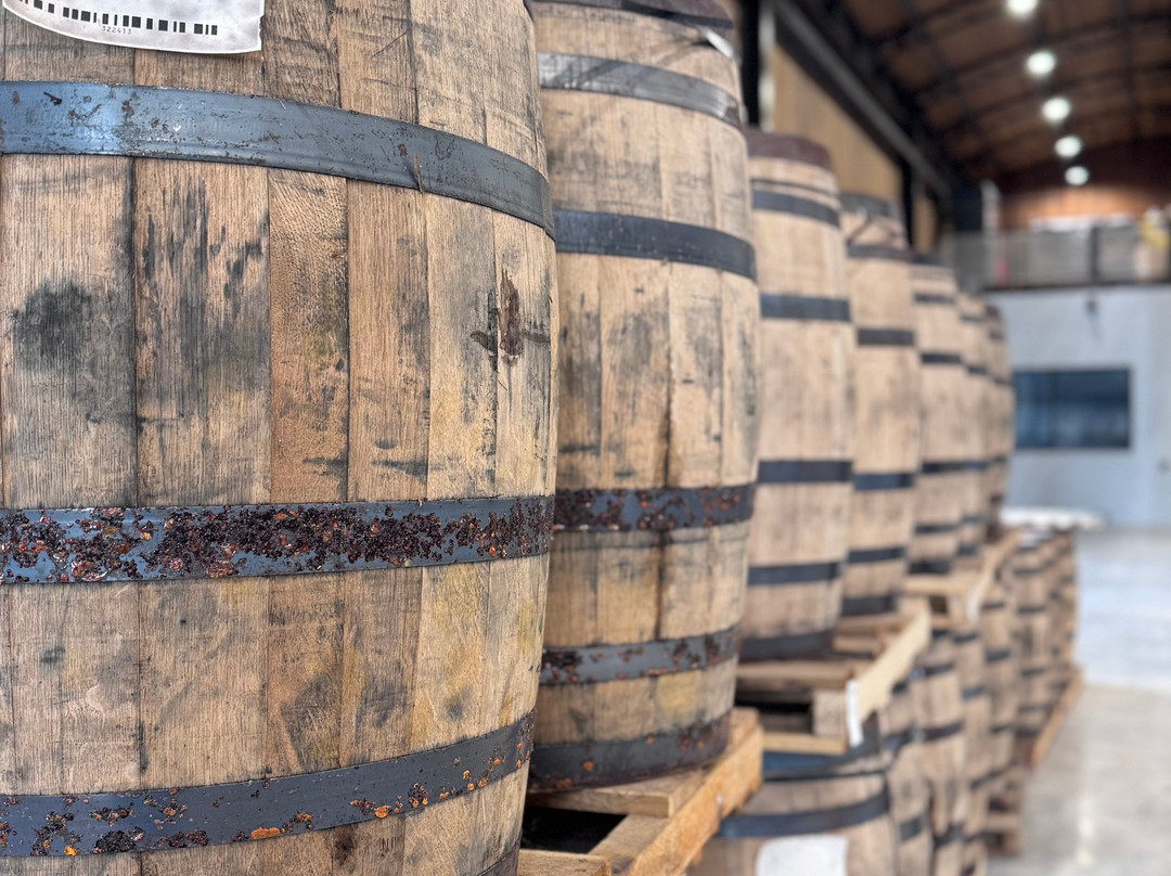 Log Still Distillery-New Haven必去景点