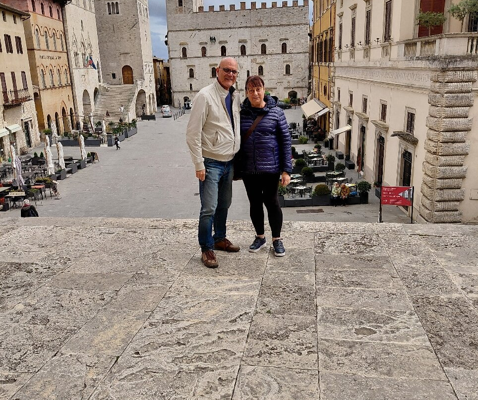 Centro Storico di Todi-托迪必去景点